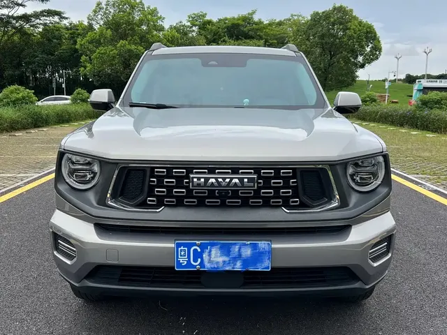 Haval Da Gou 2nd Gen 2023 1.5T 2WD Trend & Wild Edition Plus