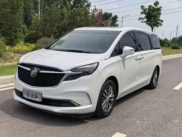 Buick GL8 2021 ES Landlord 653T Premium