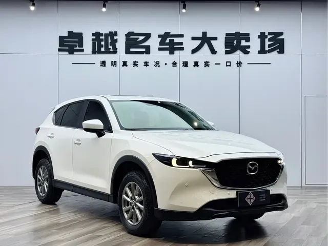 Mazda CX-5 2024 2.0L Automatic FWD Smart Premium