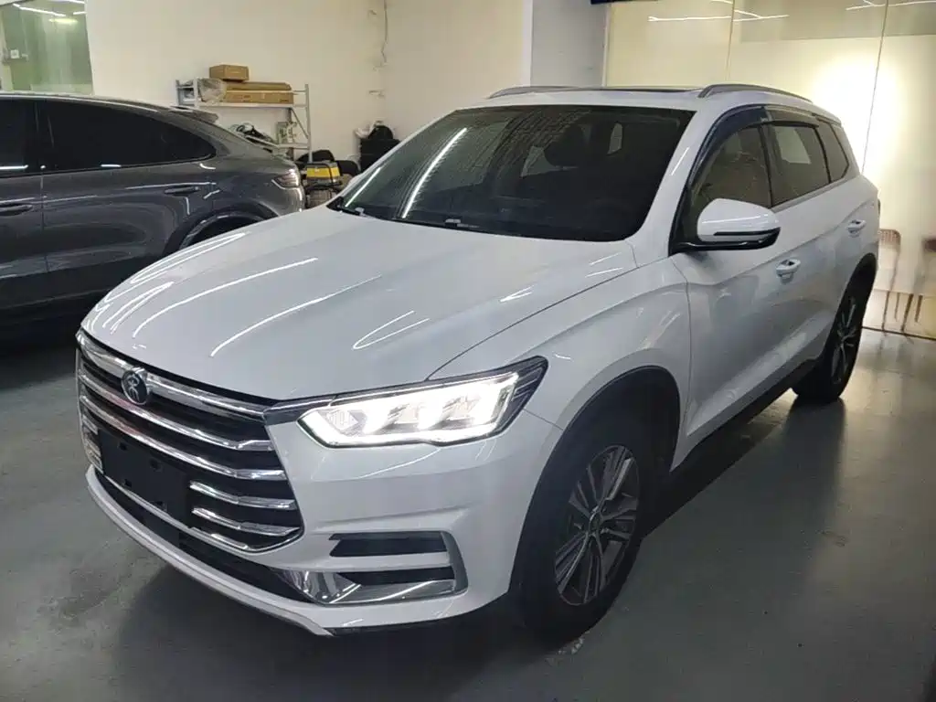BYD Song Pro 2019 1.5T Automatic Elite