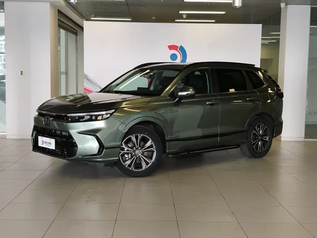 Honda Haoying 2023 240TURBO 4WD Exclusive 5-Seater