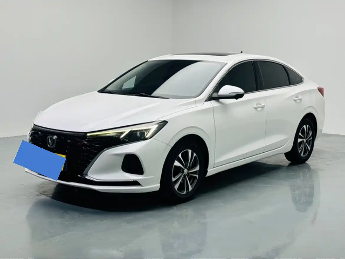 Changan Eado 2021 PLUS Blue Whale NE 1.4T GDI DCT Premium