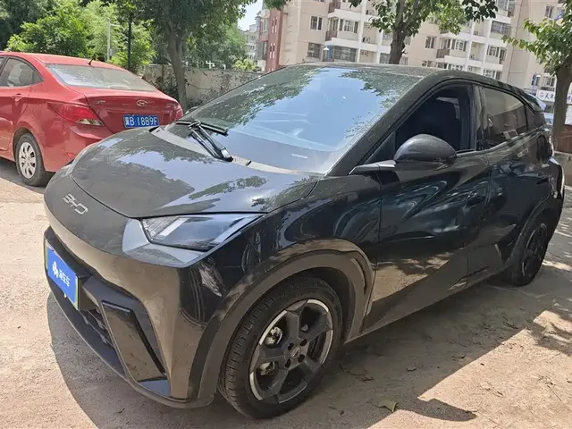 BYD Seagull 2023 Freedom Edition