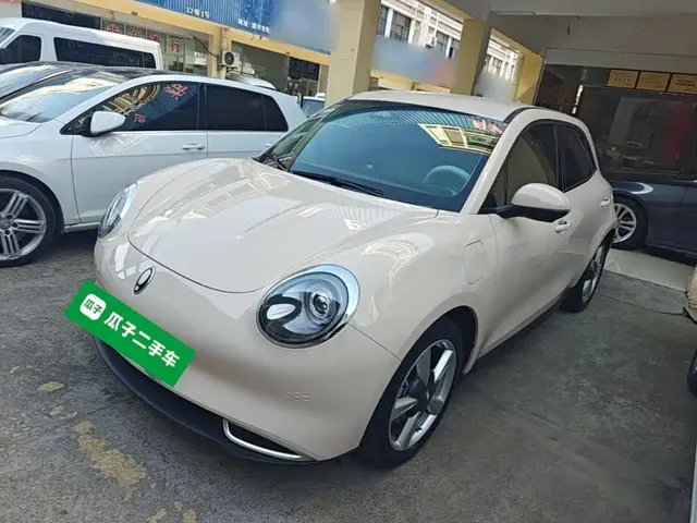 Ora Good Cat 2023 401km Standard Range Comfort LFP