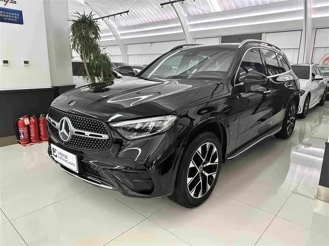 Mercedes-Benz GLC 2024 GLC 260 L 4MATIC Luxury 5-seater