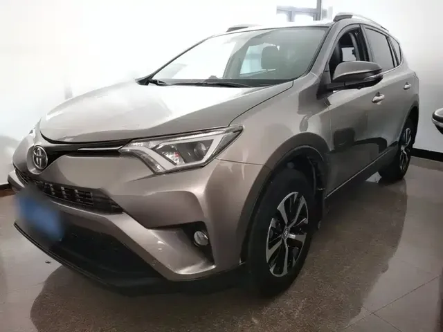 Toyota RAV4 Rongfang 2019 2.0L CVT 2WD Trend Edition China VI