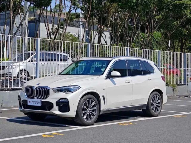 BMW X5 (Import) 2019 xDrive40i M Sport Package