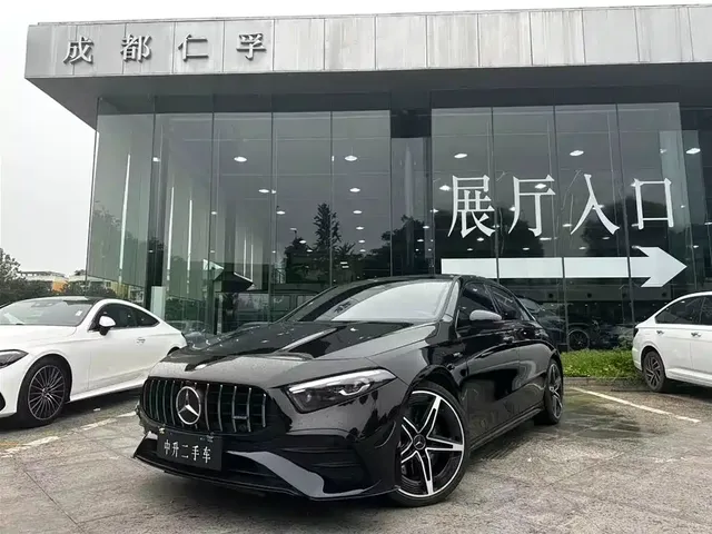 Mercedes-Benz A-Class AMG 2025 AMG A 35 L 4MATIC