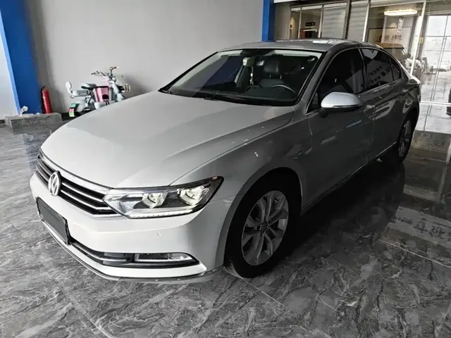 Volkswagen Magotan 2019 330TSI DSG Luxury China V
