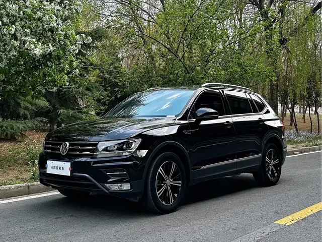 Volkswagen Tiguan L 2020 330TSI Auto 2WD Panorama Comfort China VI