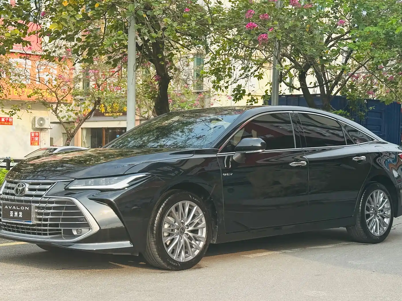Toyota Avalon 2024 Hybrid 2.0L Luxury Edition