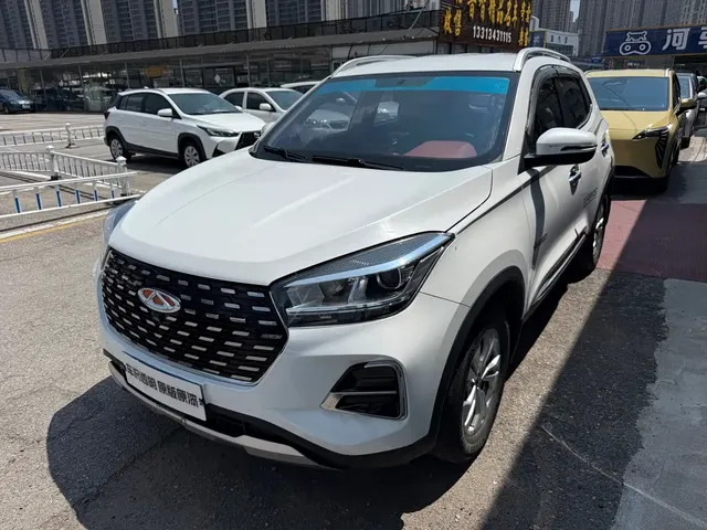 Chery Tiggo 5x 2020 1.5L Manual Urban Edition