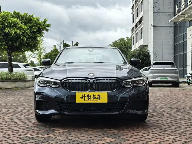 BMW 3 Series 2021 325Li M Sport Night Edition