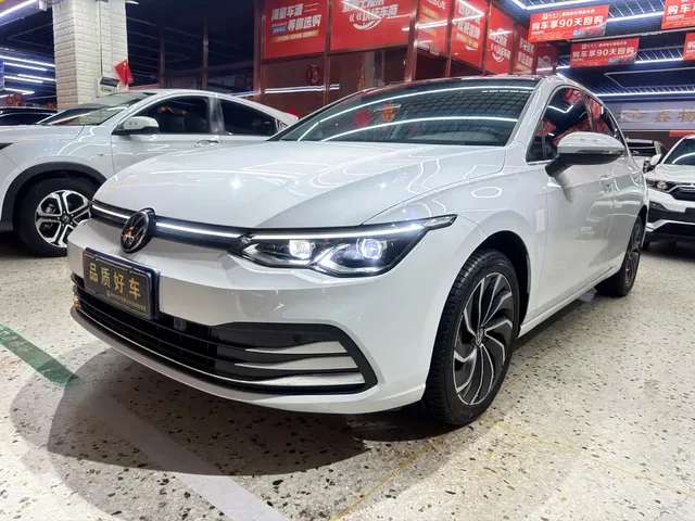 Volkswagen Golf 2021 280TSI DSG Pro