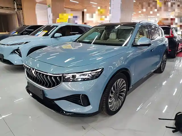 Voyah Auto VOYAH FREE 2021 AWD Standard Range Extender Exclusive Luxury Package