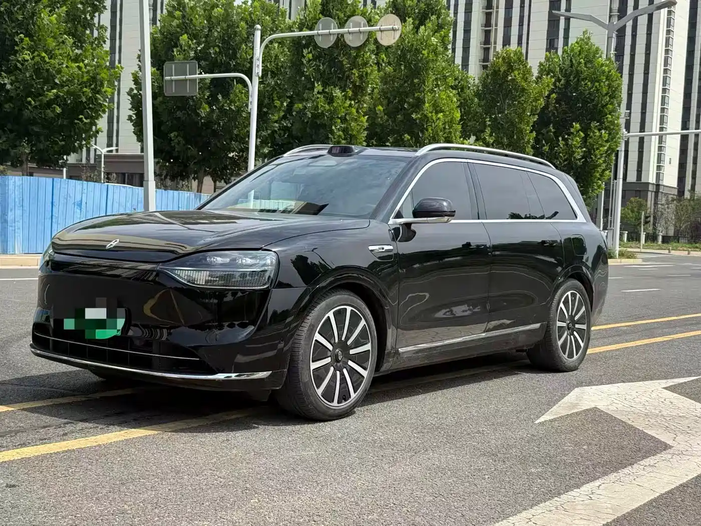 AITO Wenjie AITO M9 2024 Extended Range Max 42kWh 5-seater