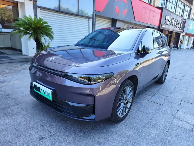 Leapmotor C10 2026 210 Delight Edition