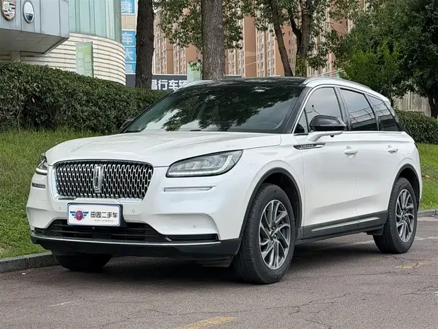 Lincoln Adventurer 2022 2.0T 2WD Deluxe Edition