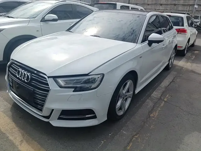 Audi A3 2020 Sportback 35 TFSI Fashion Type China VI