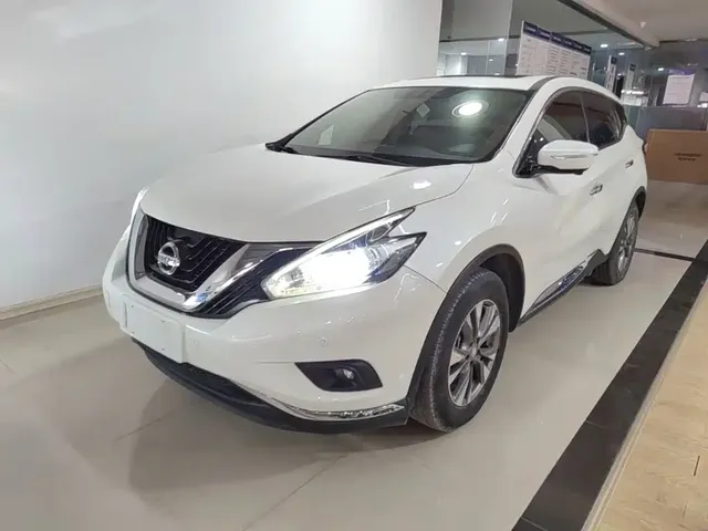 Nissan Murano 2019 2.5L XL 2WD Smart Connect Luxury (China V)