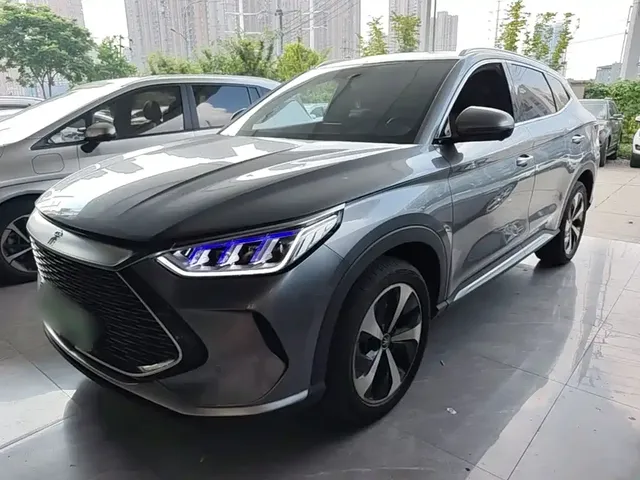 BYD Song PLUS PHEV 2021 DM-i 51KM Honor
