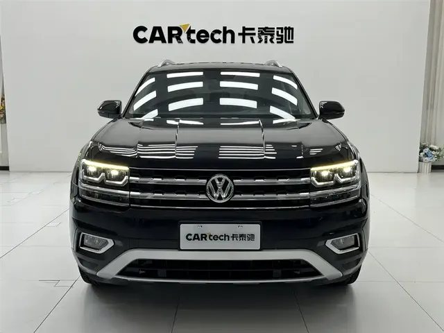 Volkswagen Teramont 2020 380TSI 4WD Luxury Edition China VI