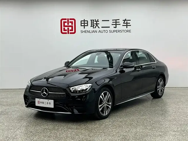 Mercedes-Benz E-Class 2023 E 260 L Sport