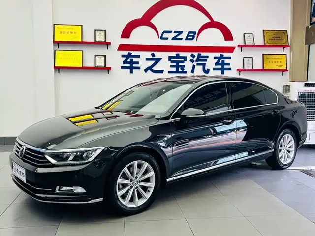Volkswagen Magotan 2019 330TSI DSG Leading China VI