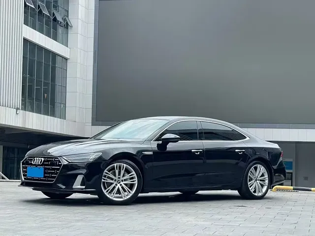 Audi A7L 2024 45 TFSI quattro Premium Luxury