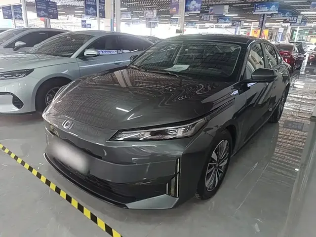 Changan Qiyuan A05 2024 70 Pro