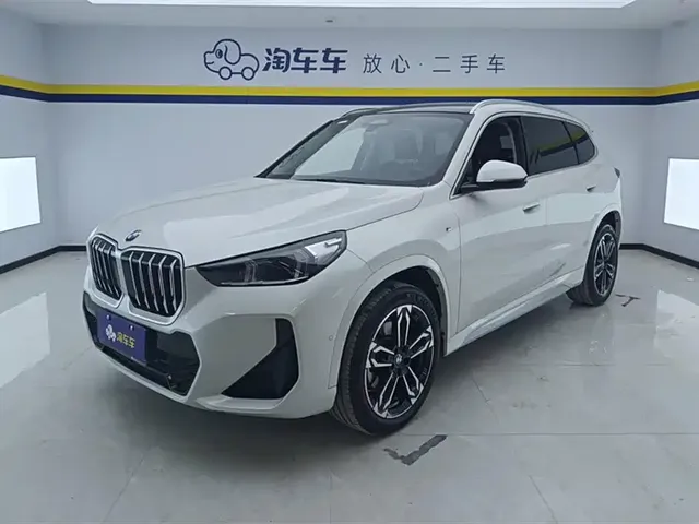 BMW X1 2025 sDrive25Li M Sport Package