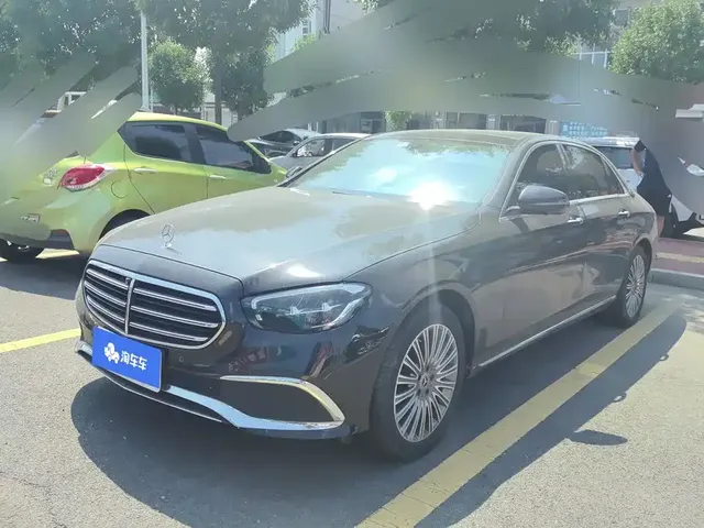 Mercedes-Benz E-Class 2022 E 300 L Luxury