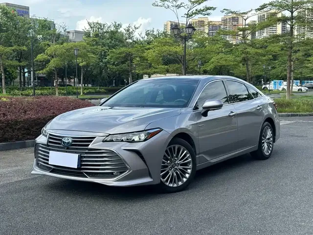 Toyota Avalon 2019 Hybrid 2.5L XLE Premium Edition China VI