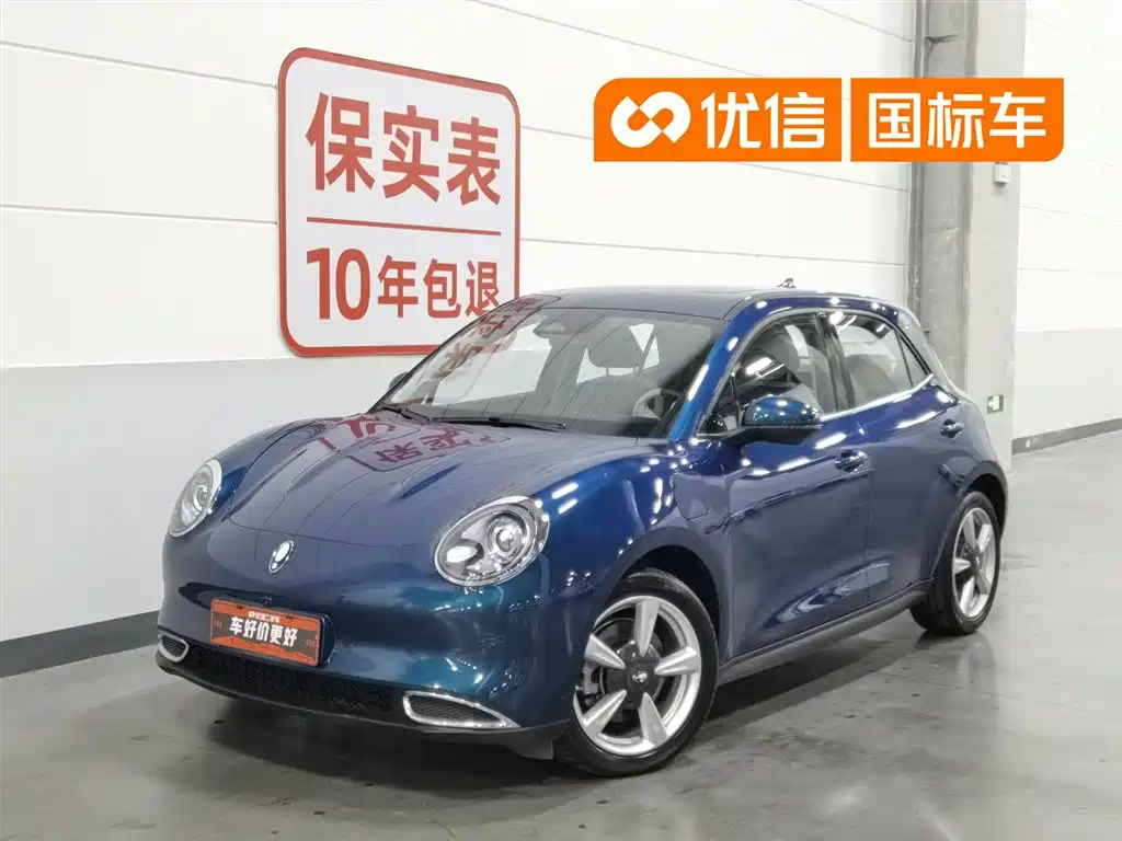 Ora Good Cat 2023 501km Long Range Honor Edition (LFP)
