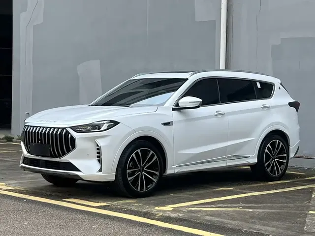 Jetour X70 PLUS 2023 1.6T DCT Champion PRO+ 5-seater