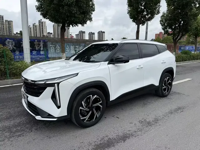 Geely Boyue 2023 Boyue COOL 1.5TD Smart Type