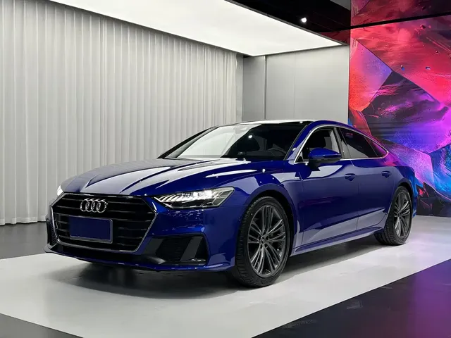 Audi A7 2022 45 TFSI Premium Selection