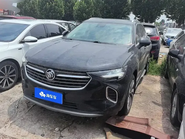 Buick Envision S 2022 Envision S 652T 2WD Luxury