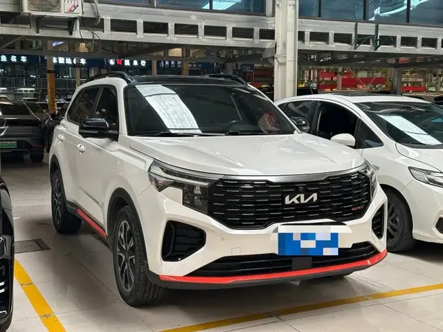 Kia Sportage 2021 Ace 1.5T GT Line Fusion Edition