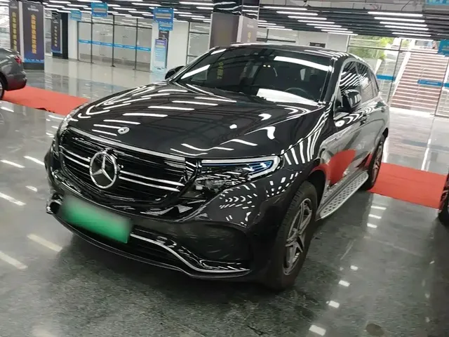Mercedes-Benz EQC 2022 Facelift EQC 400 4MATIC