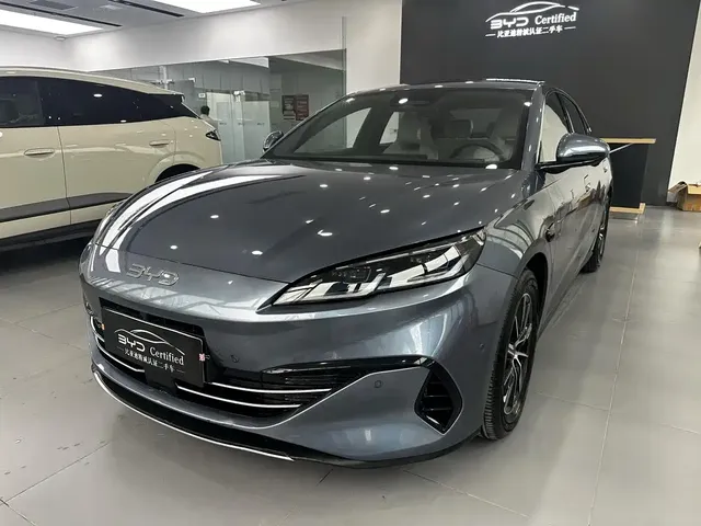 BYD Seal 06 New Energy 2025 DM-i Smart Drive Edition 120KM Flagship