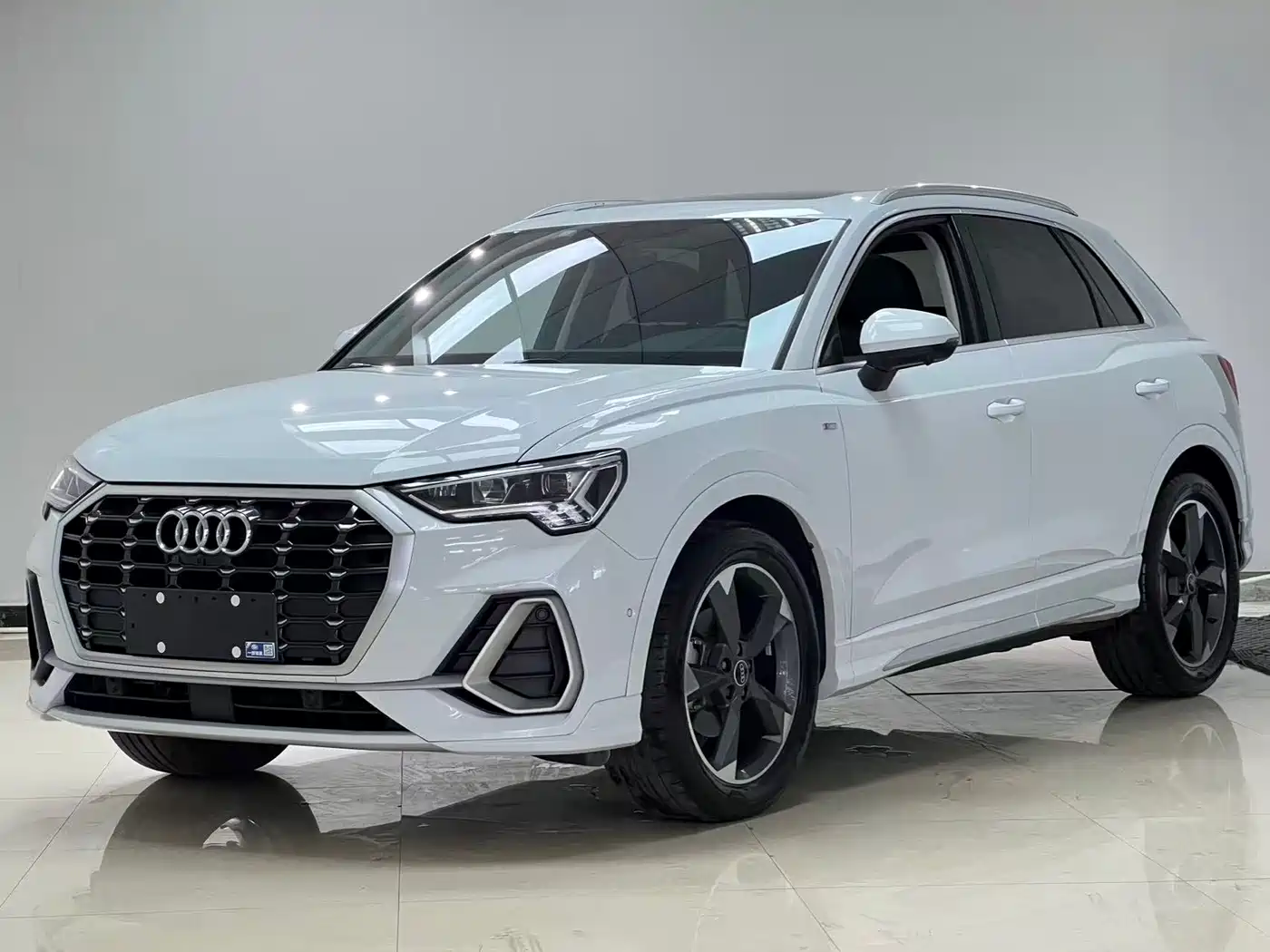 Audi Q3 2022 35 TFSI Fashion Dynamic