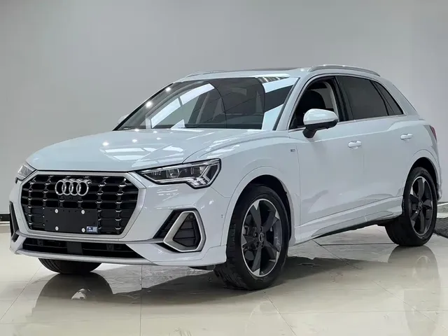 Audi Q3 2022 35 TFSI Fashion Dynamic