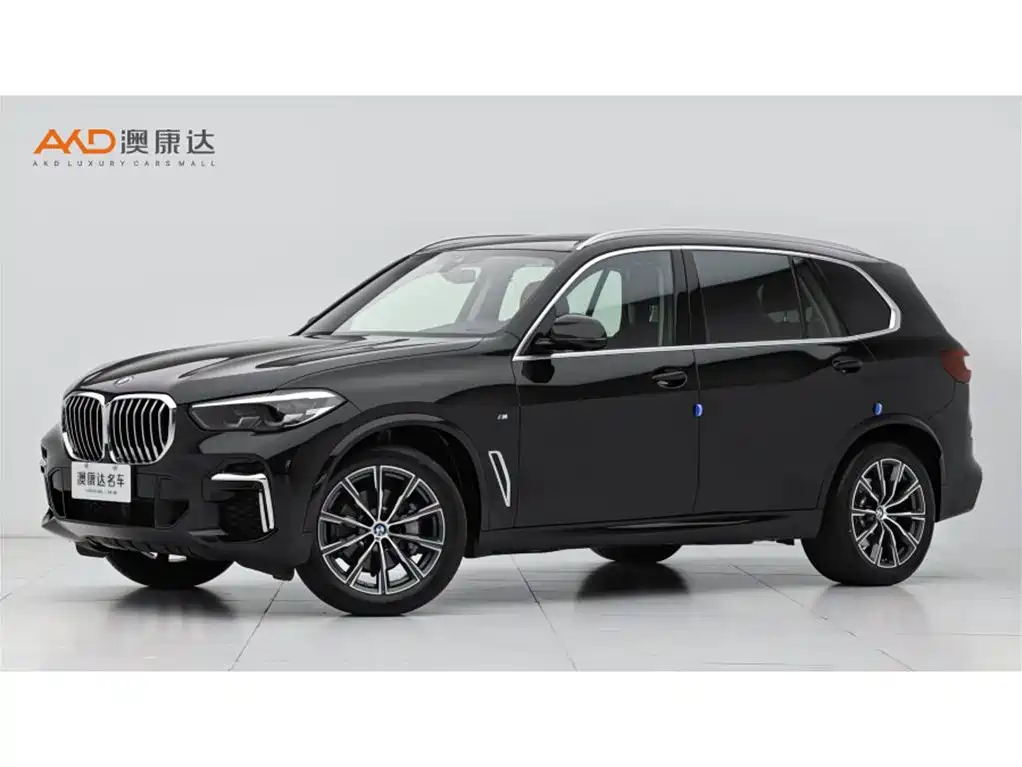BMW X5 2022 Facelift xDrive 30Li M Sport Package