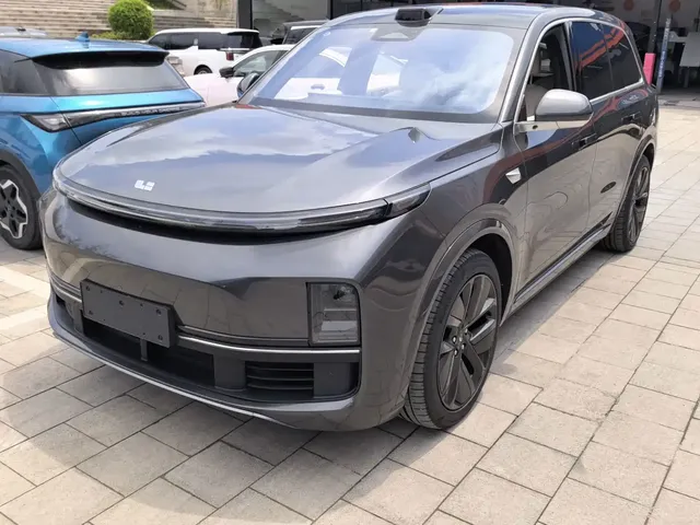 Li Auto Li Xiang L9 2022 Max