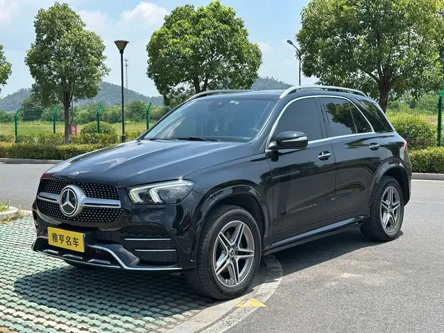 Mercedes-Benz GLE 2021 GLE 350 4MATIC Fashion