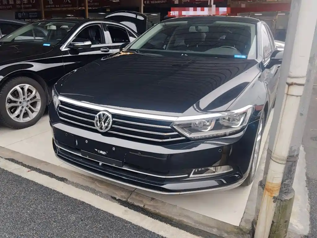 Volkswagen Magotan 2019 330TSI DSG Leading China VI