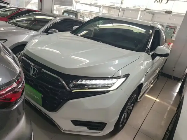 Honda UR-V 2020 240TURBO 2WD Elegance Edition