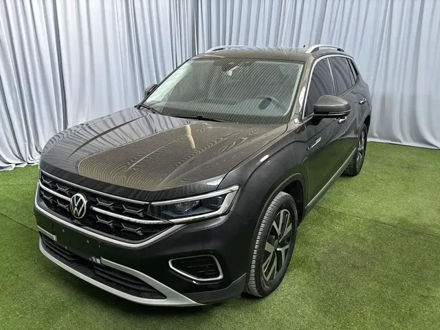 Volkswagen Tayron 2023 280TSI 2WD Luxury Plus Advanced Edition