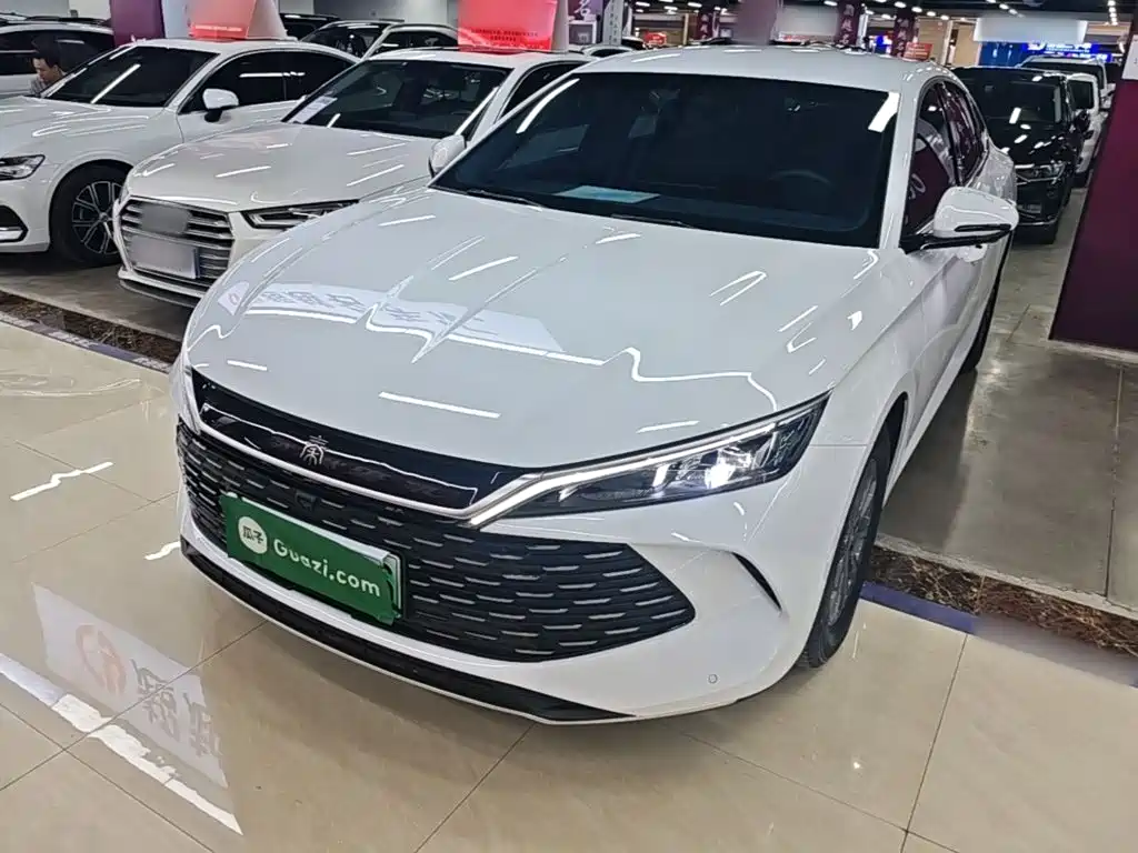 BYD Qin L 2026 DM-i 128KM Progressive